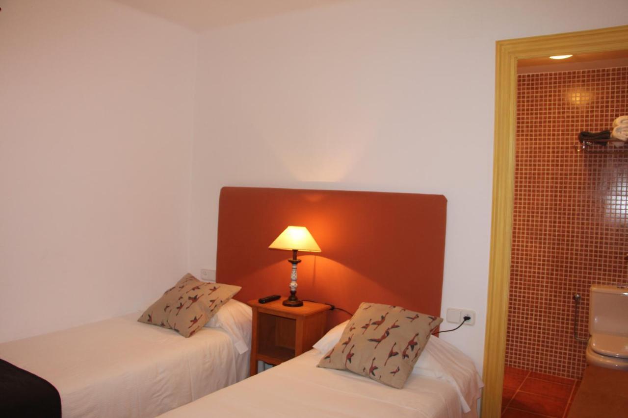 Hostal L'Ou De Reig Montseny Buitenkant foto