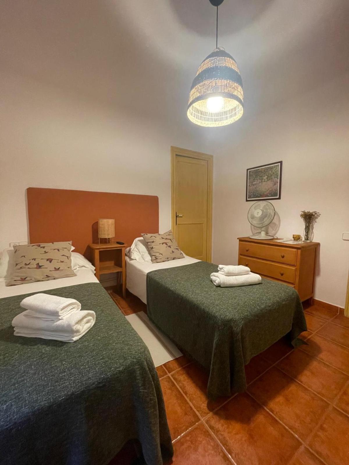 Hostal L'Ou De Reig Montseny Buitenkant foto