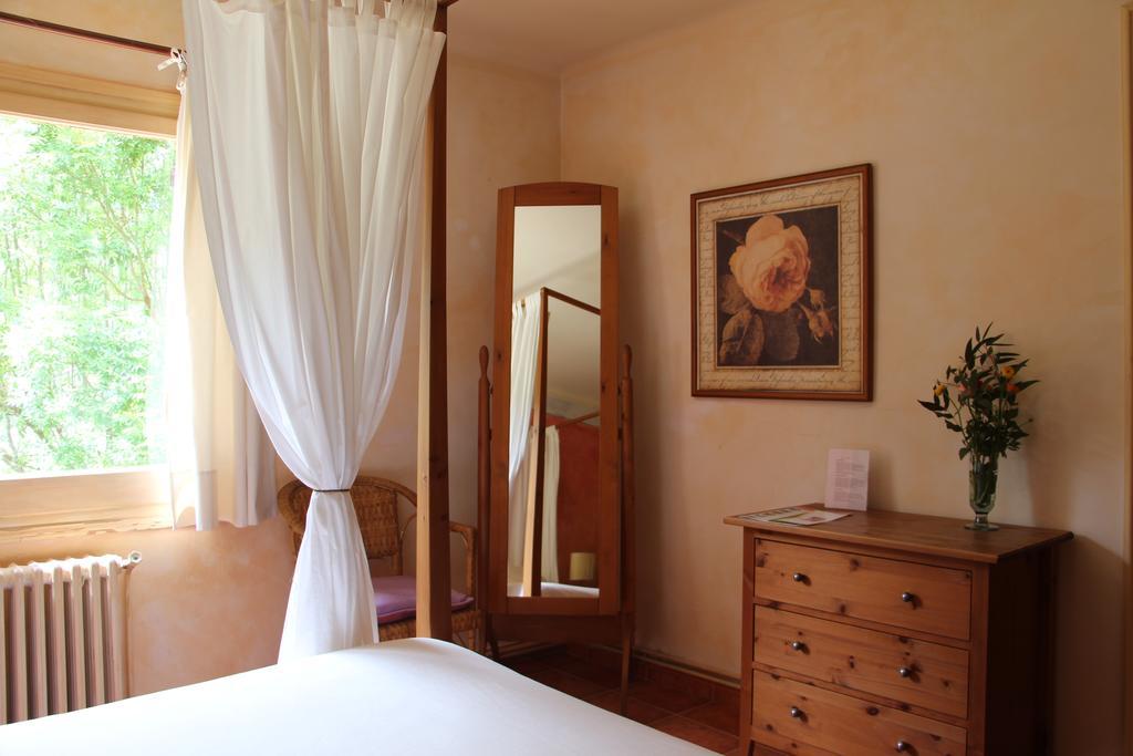 Hostal L'Ou De Reig Montseny Buitenkant foto