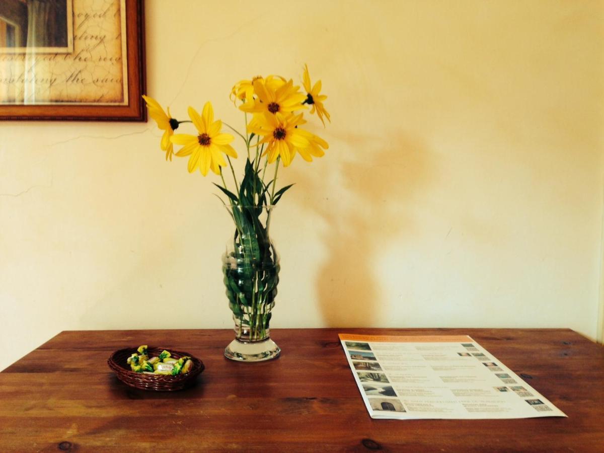 Hostal L'Ou De Reig Montseny Buitenkant foto